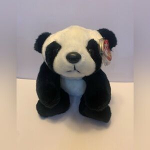 Ty Peking Panda Beanie Baby
